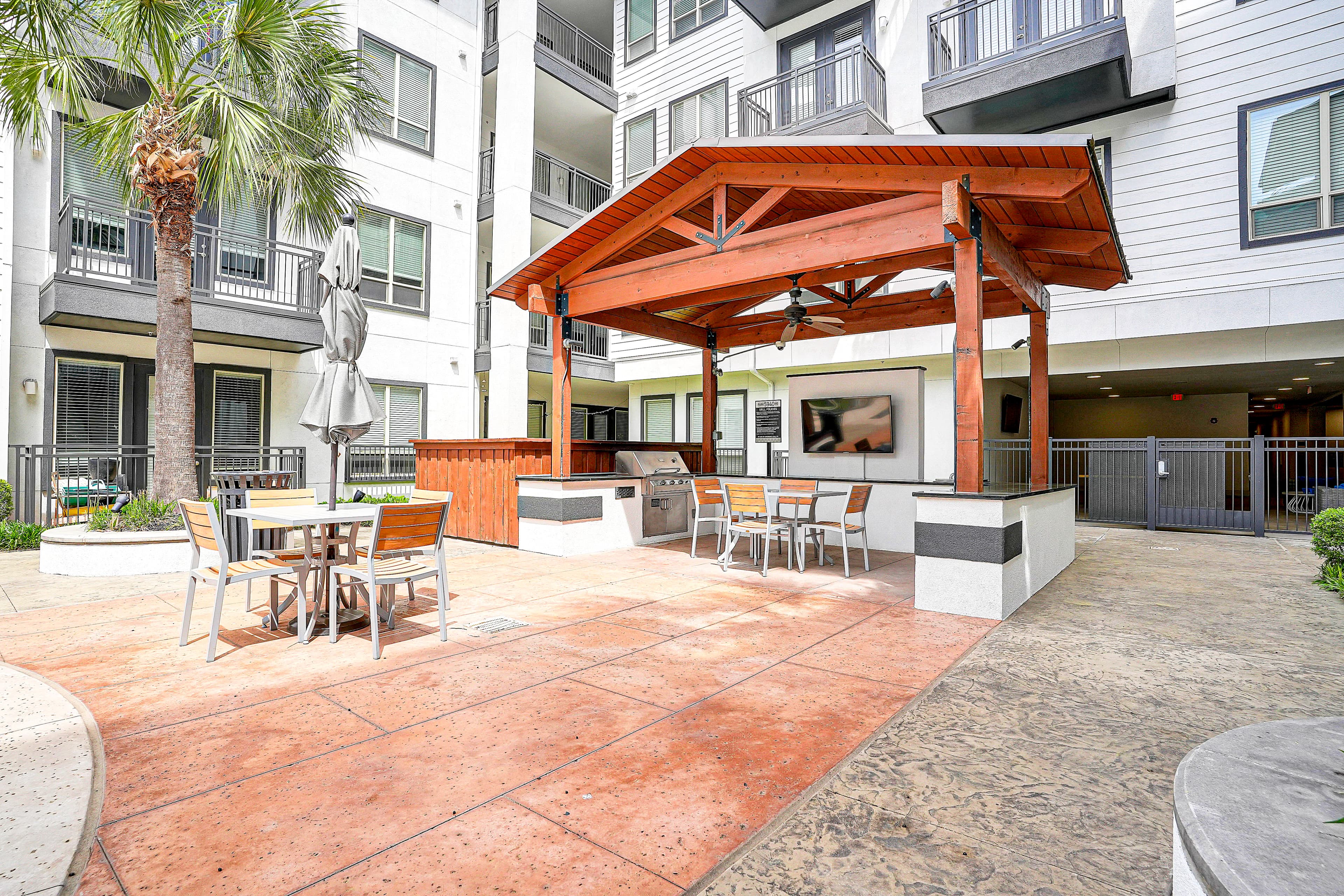 Outdoor Lounge